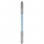 Fashion Double Ended Manual Tattoo Pen Permanent Microblading Eyebrow Pen Tool