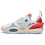 Li-Ning Wade All City 10 V2 Dreamer vyri&scaron;ki sportbačiai balti ABAS059-15 45
