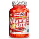 Amix Vitaminas E 400 TV - 100 Kaps