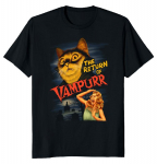 &bdquo;The Return of Vampurr Cat Love&ldquo; unisex mar&scaron;kinėliai S
