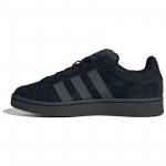 Adidas Campus 00s Carbon Lucid Blue Unisex sportbačiai juodi branduoliai juodi ID2064 37⅓
