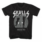 Beavis And Butthead Beavis And Butthead Skulls yra puikūs unisex mar&scaron;kinėliai S