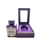 Badee al Oud Amethyst Eau De Unisex Parfum 100 ml (Perfume For Men and Women) 100 ml