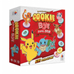 PoK&eacute;MoN Cookie Box stalo žaidimas &ndash; labai mielas paprastas žaidimas vaikams ir suaugusiems