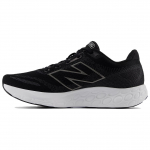 New Balance Fresh Foam 680v8 Black Magnet Vyri&scaron;ki sportbačiai juodi metaliniai M680LK8 40