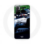 Coque Redmi Note 11 5G Formule 1 Pierre Gasly Pilote F1 Blanc