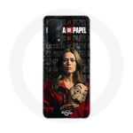 Coque pour Oppo A74 5G La Casa De Papel Estocolmo