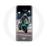 Coque pour samsung galaxy A5 2017 Valentino Rossi Pilote de vitesse motoGP