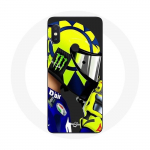 Coque pour Xiaomi Redmi Note 5 Pro Valentino Rossi Pilote de vitesse champion du monde Motogp