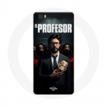 Coque pour Huawei P8 Lite La casa de papel El profesor
