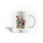 Clash Royale vaizdo žaidimų keramikinis puodelis