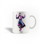 Mug en C&eacute;ramique Free Fire Joker