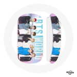 Belaidė pelė Bangtan Boys BTS WORLD vaizdo žaidimas