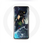 Coque pour Samsung Galaxy S9 kakashi Naruto Anime Manga