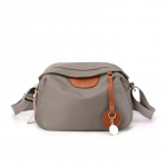 Moteri&scaron;kas &bdquo;Crossbody&ldquo; krep&scaron;ys, madingas Oksfordo audinio laisvalaikio didelės talpos krep&scaron;ys per petį One Size