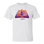 Devin Booker Point Book 01 Phoenix Suns unisex mar&scaron;kinėliai