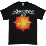 2000 Dokken Gyvai i&scaron; Saulės Turo Koncertinis Roko Grupės Mar&scaron;kinėlis Unisex S