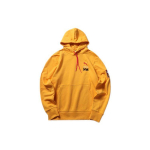 Puma X Helly Hansen su gobtuvu džemperis vyri&scaron;ki vir&scaron;utiniai drabužiai Oranžinis 597149-89 S
