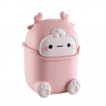 Kawaii mini &scaron;iuk&scaron;liadėžė Stalinis &scaron;iuk&scaron;lių dėžė Namų biuro &scaron;iuk&scaron;lių dėžė Animacinis filmas Mielas &scaron;iuk&scaron;liadėžė Buitinė vaikų kambario apdaila rožinė