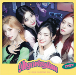 Album ITZY &ndash; Algorhythm (3rd Japan Single Album) Regular,AsiaPopGang photocard as agift