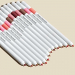 HEART PERCENT X bbomni Dote On Mood Lip Pencil 0.8g, Make-up, Kbeauty, Korean cosmetics, sample