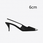 Nauji Seksualūs Metaliniai Kvadratinio Priekio Sandalai Moterims Auk&scaron;takulniai Batai Moterims Moteri&scaron;ki Stiletto Mados Vakarėlių Moteri&scaron;ki Batai Zapatos De Mujer 39
