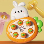 Whac-A-Mole Mu&scaron;inėjimo Kūdikių Žaislai Montessori Mažylių Lavinimo Priemonės Vaikams Miela Gimtadienio Dovana Tėvų ir Vaikų Stalo Mu&scaron;inėjimo Žaidimas