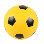 &bdquo;Handleshh Silent Football&ldquo; lengvas mažo triuk&scaron;mo putplasčio futbolo kamuolys, skirtas vaikams lauke