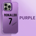 C Ronaldo mobiliojo telefono dėklas, skirtas iPhone 15 14 13 8 11 &ndash; stilingas ir apsauginis dėklas jūsų iPhone 15, 14, 13, 8, 11 su C Ronaldo dizainu 12