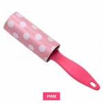 Dulkių valiklis Drabužiai Kailis Lipnus volelis Ne&scaron;iojamas nuplė&scaron;iamas lipnus popieriaus volelis