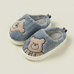 Vaiki&scaron;kos medvilninės &scaron;lepetės Mergaičių batai tėvams ir vaikams Kambariniai &Scaron;ilti Neslystantys Mielos Didelės Vaiki&scaron;kos &Scaron;lepetės vyrams 170 chaki