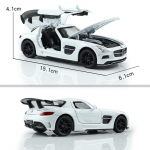 1:32 Lydinio kolekcijos modelis