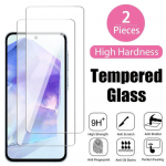 2 vnt. 10D pilnai apsauginis stiklas, skirtas &bdquo;Samsung Galaxy S23 FE S24 Plus&ldquo; itin grūdinto stiklo plėvelėms Note 8 gryna