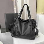 Moteri&scaron;ka Hobo rankinė Didelės talpos pečių krep&scaron;iai Big Stylsih Tote Bag Moteri&scaron;ka Mink&scaron;ta oda Hobos Messenger Krep&scaron;iai Moterų krep&scaron;ys pirkėjui