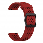 Klasikinis 22 mm laikrodžio dirželis, skirtas Suunto vertikaliai sportinei silikoninei apyrankei, skirta Suunto 9 Peak Pro/Suunto5 apyrankėms, silikoninė pakaitinė apyrankė 22mm Universal