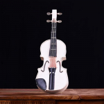 41 cm balto smuiko smuiko alto modelio dekoratyvinio muzikos instrumento kopija namų dekoravimui,