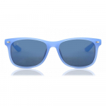 Ray Ban Vaikams Rj9052sf Junior Nauji Kvadratiniai 714855 Vaikų Akiniai Nuo Saulės Transparent Blue/47