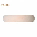 Dirbtinio kailio gaubto apdailos apykaklė Mink&scaron;ta pūkuota pliu&scaron;inė &scaron;ilta kelių spalvų Galimi &bdquo;pasidaryk pats&ldquo; drabužių gobtuvo siuvimo apykaklė medvilniniams drabužiams striukėms kepurė tamsi chaki spalva