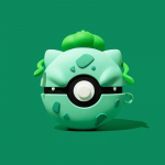 &bdquo;Airpods 4&ldquo; dėklas 2024 &bdquo;Pokemon 3D&ldquo; animacinių filmukų silikoninis dėklas, belaidis &bdquo;Bluetooth&ldquo; ausinių apsauginis dėklas, skirtas &bdquo;Airpods 4&ldquo; kartai For AirPods 4