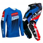 motokroso pavarų komplektas vaikams 4 5 6 7 8 9 10 11 12 13 metų Jaunimas vaikas Motociklas berniukas Mergaitė Jersey Pant Kits lenktyninis kostiumas Visureigis Enduro MX MTB S-20