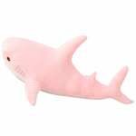 15-140cm Kawaii Ryklio Pliu&scaron;inis Žaislas Didelis Įdarytas Gyvūnas Super Mink&scaron;tas Spalvingas Lėlė Banginis Didelis Ilgas Miego Pagalvė Vakarėlio Dovana Vaikams 110-120cm