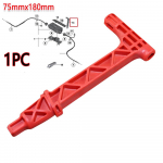 NAUJIENA Skirta BMW X5 X6 F07 F10 F01 F02 E70 avarinio stovėjimo stabdžio atleidimo rankena 24507590395/7590395 BMW X5 F15 F70 2006-2017 m.