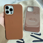 Įvairių spalvų Apple Original 16 Pro Max telefono dėklas, mink&scaron;tas silikonas, skirtas Apple 16 15 14 13 12 visi&scaron;kai apvyniojamas, atsparus smūgiams, neslystantis telefono dėklas IPhone 16 Plus