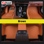 KAHOOL Individualūs Automobilio Grindų Kilimėliai Mercedes Benz E-CLASS T-Model S211 S212 S213 Universalas E320-E500 Automobilio Aksesuarai Automobilio Kilimai 2019-2023 S213