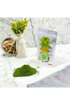 Auk&scaron;tos kokybės matcha milteliai - 50 g, ekologi&scaron;ki žaliosios arbatos milteliai energijai ir gerovei