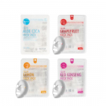 NOHJ 1 pakuotė 1 dienos gydomoji kaukė 25 g P000DZII - Aloe Cica