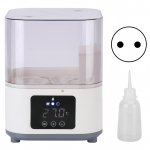 Inkubatorius 6 kiau&scaron;iniams Visi&scaron;kai automatinė pauk&scaron;čių peryklos ma&scaron;ina su temperatūros reguliavimu ūkiui