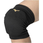 MIZUNO Tinklinio kelių atrama V2MYA002 Juoda x Auksinė 1 vnt. (su įdėklais, unisex) white