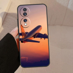 Lėktuvo lėktuvo lėktuvo dėklas, skirtas Honor X9a X9b X8 X9 X7 X6 a 8X 9X dangtelis, skirtas Honor Magic 5 4 Lite Pro 50 70 90 Lite Honor 50