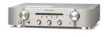 Marantz integruotas stiprintuvas PM6007 Suderinamas sidabrinis auksinis 92kHz/24bit suderinamas/skaitmeninis PM6007/FN